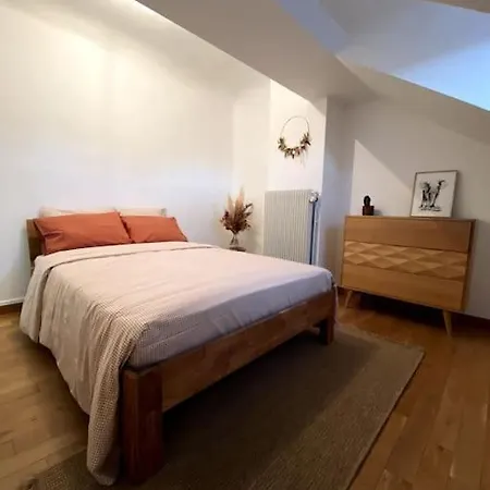 Jolie Mancelle De Sophie Apartment Le Mans