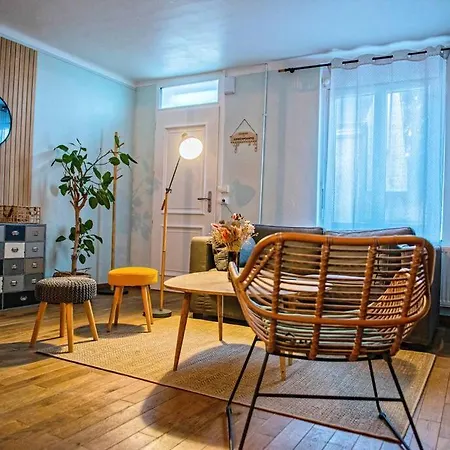 Jolie Mancelle De Sophie Apartment Le Mans